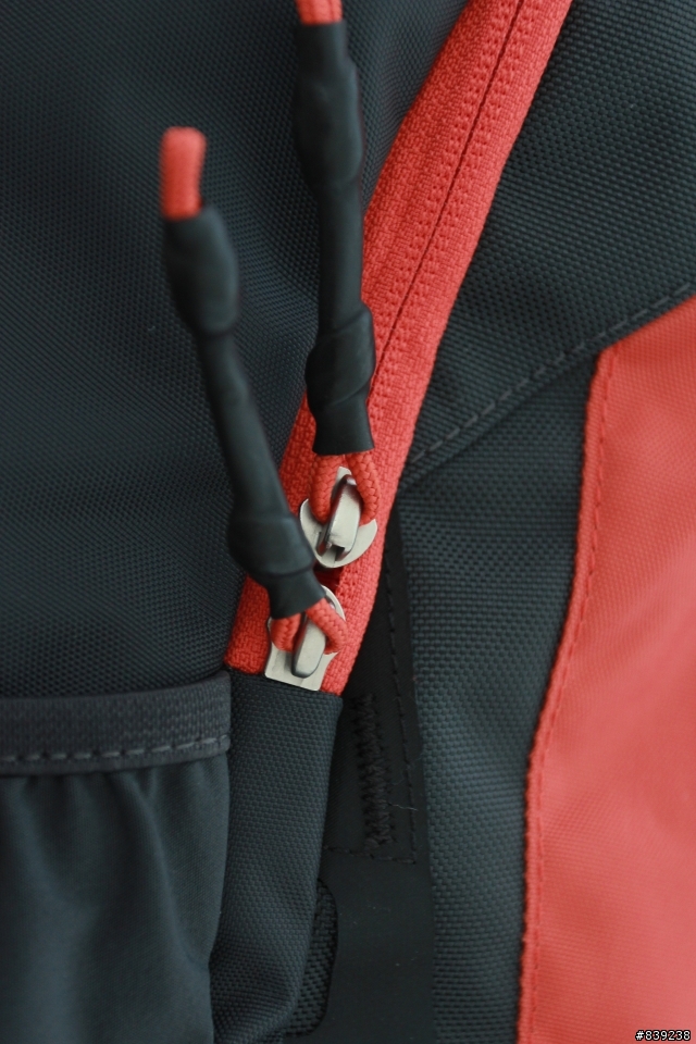 【開箱】THE NORTH FACE 北臉小後背包。