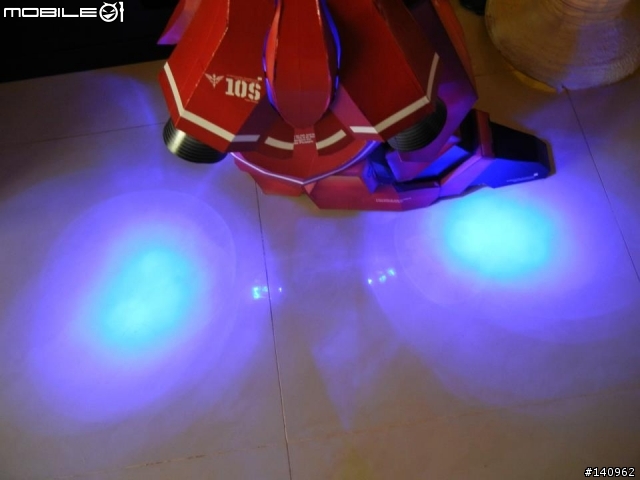 【紙模型】2米 新安洲 sinanju 2 Meter 完工