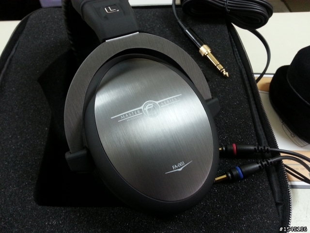 FA-003ti 開箱文