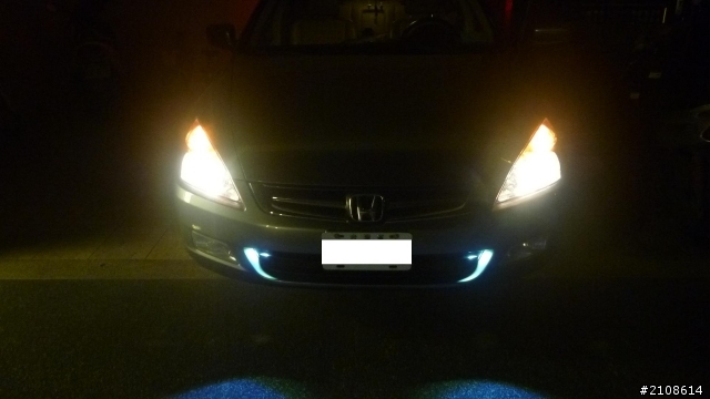 我的ACCORD 7 窮人及自我感覺良好DIY