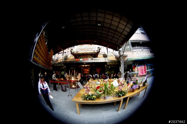 LENSBABY COMPOSER PRO & FISHEYE OPTIC 魚眼鏡頭