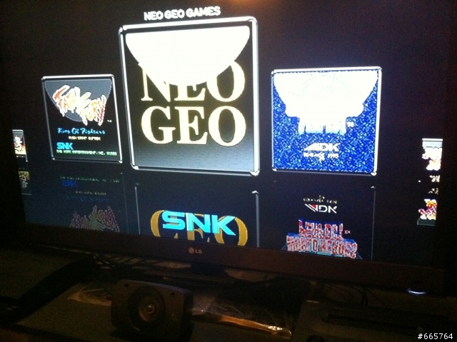 snk最後掙扎的一款 NEOGEO X 掌上機 開箱文