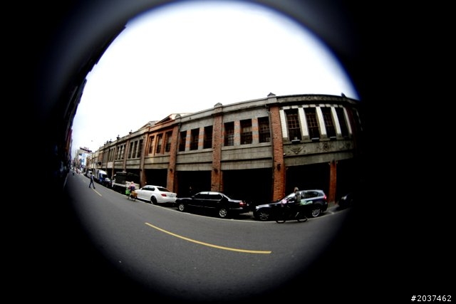 LENSBABY COMPOSER PRO & FISHEYE OPTIC 魚眼鏡頭