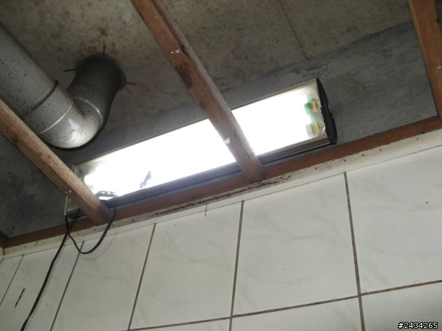 我的寒假作業---浴室更換抽風扇兼電路修改