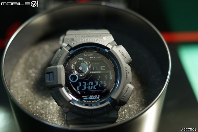 G-SHOCK 30TH 第2彈強悍登場!!