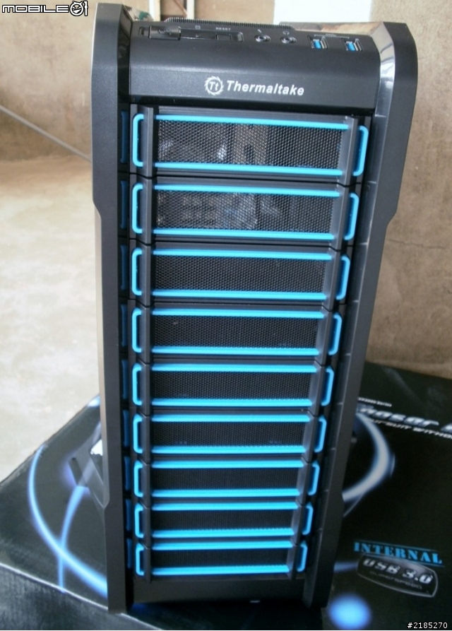 【開箱】Thermaltake Chaser A31