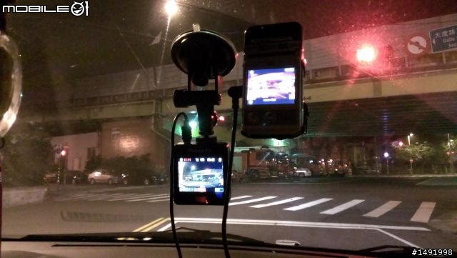 【把玩】試用愛國者F3行車紀錄器