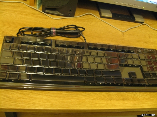 Filco ninja 茶 開箱