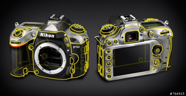 D7100規格