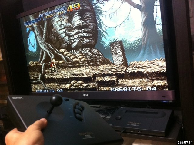 snk最後掙扎的一款 NEOGEO X 掌上機 開箱文