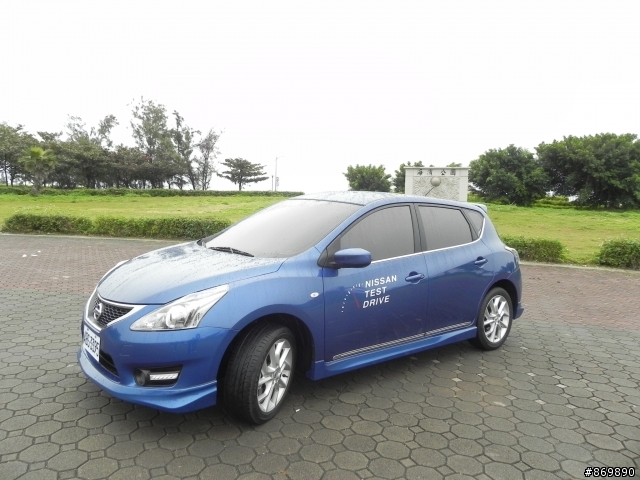 企劃最終彈!BIG TIIDA TURBO 60小時,大馬力創意試駕,花東行