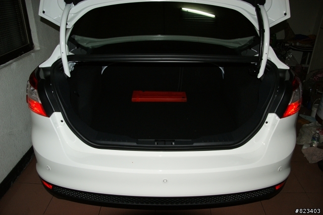 福特ALL NEW FOCUS 3W小白開箱!!