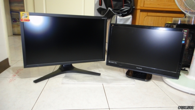 viewsonic 優派 VP2770-LED 開箱文