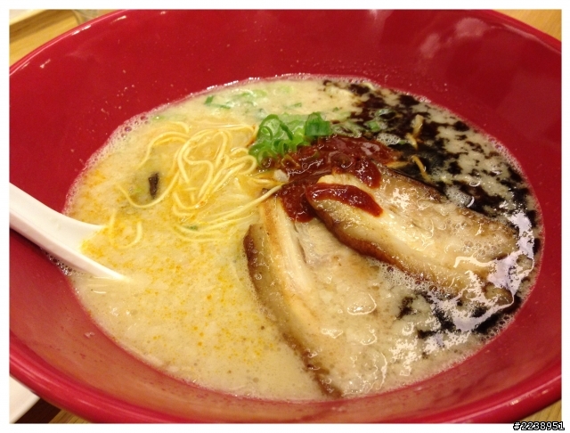 【新開幕】終於吃到你!一風堂拉麵 (台北敦南店)