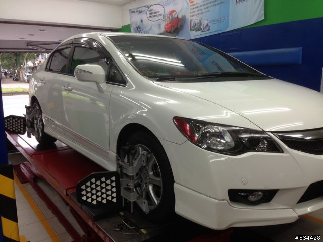 為老車更添"精進" 準備為極地而戰