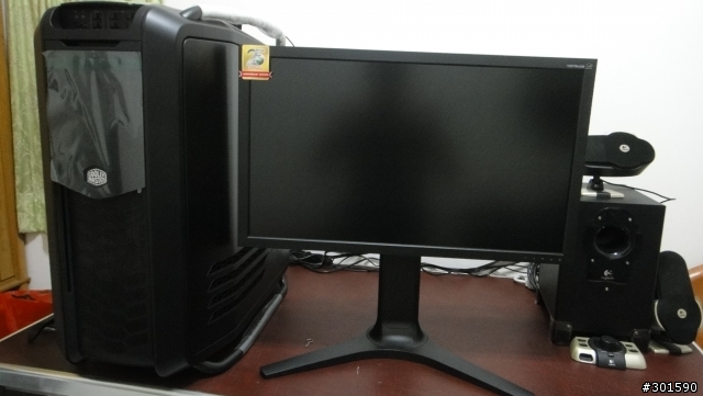 viewsonic 優派 VP2770-LED 開箱文