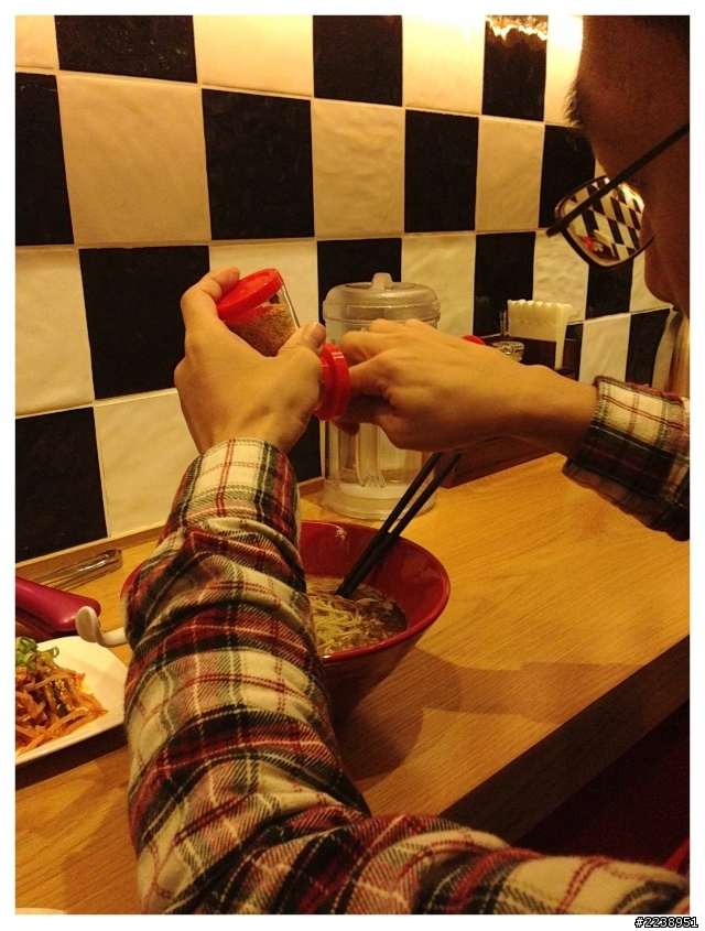 【新開幕】終於吃到你!一風堂拉麵 (台北敦南店)