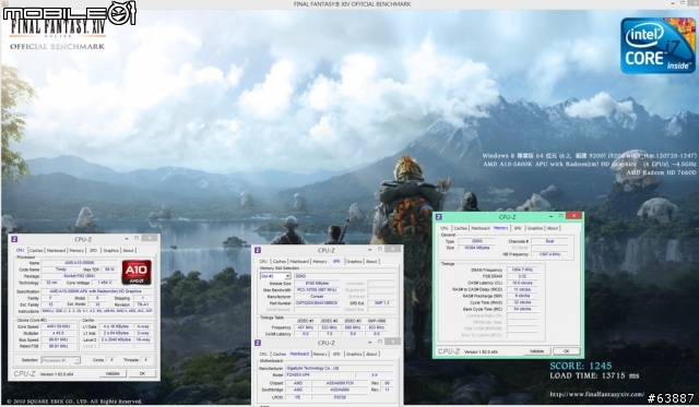 AMD A10-5800K搭配GIGABYTE F2A85X-UP4高階FM2超頻分享