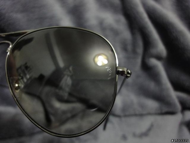 老爸的生日禮物開箱~Ray Ban RB3479雷朋摺疊式太陽眼鏡