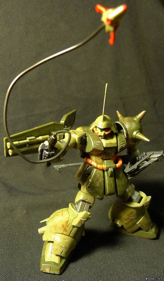 不專業戰損 RMS-108 MARASAI 馬拉塞