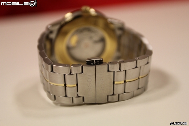 《高C/P值浪漫分享》遲來的情人節開箱! TISSOT Luxury Automatic自動天文台對錶。