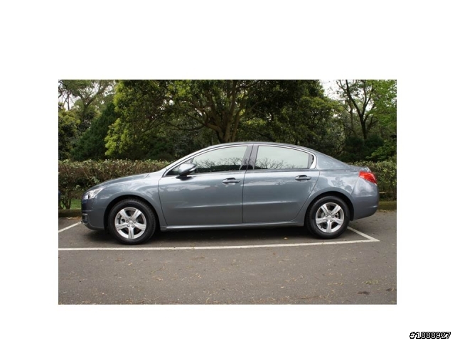 (開箱文) 關於PEUGEOT 508 THP 1.6,我想說的其實是……