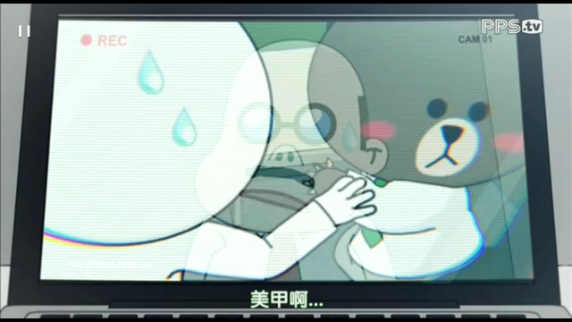 蝴蝶換新衣~(更新,附上熊大公仔系列推坑照..XD)