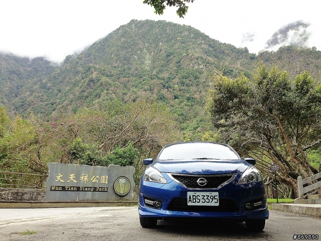 企劃最終彈!BIG TIIDA TURBO 60小時,大馬力創意試駕,花東行