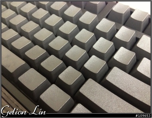 Filco Majestouch Ninja 茶軸 + PBT無刻印鍵帽 開箱!