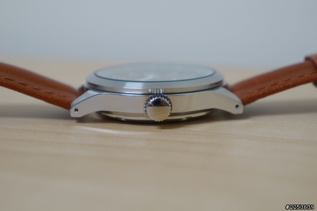 第二支錶,第一隻機械表,SEIKO 5號