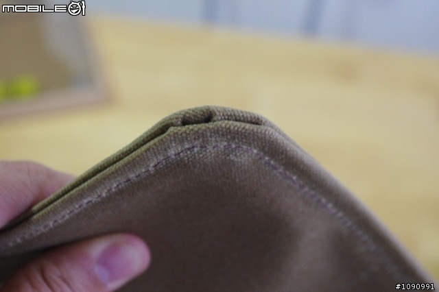 【開箱分享】13吋MBA的新外套 DODOcase x ECHO lettre