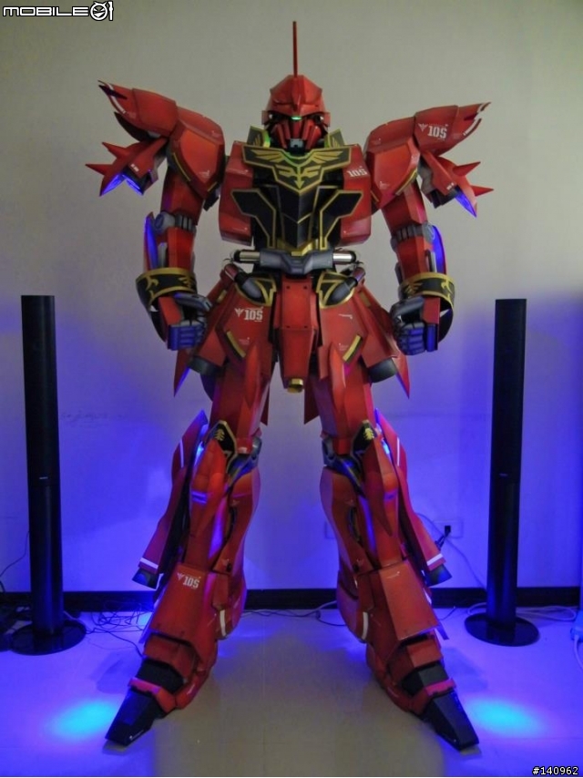 【紙模型】2米 新安洲 sinanju 2 Meter 完工