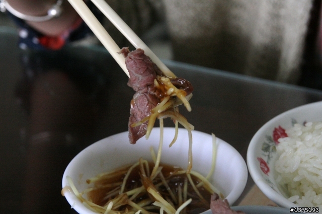 有沒有這麼heavy!我的牛肉湯早餐奇遇記