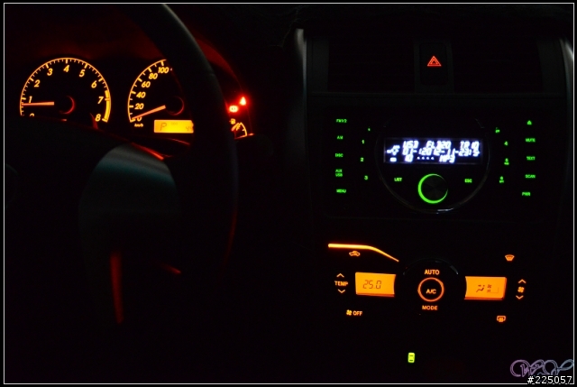 Altis 1.8E 2013年車 開箱~~(2.2交車)