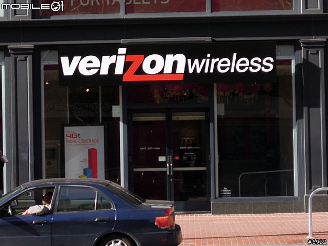 美國手機上網新選擇 Verizon加州與賭城LTE實測