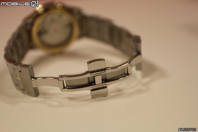 《高C/P值浪漫分享》遲來的情人節開箱! TISSOT Luxury Automatic自動天文台對錶。
