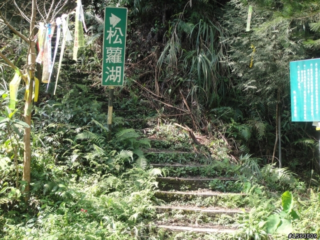 挑戰松羅湖(2013-2-17)