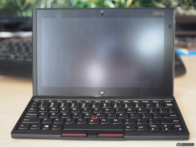 Thinkpad Tablet 2簡單開箱 + 配件(2013-02-15更新)