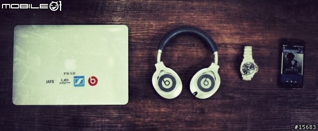 反轉你對beats的印象!執行者 Beats Executive™報到