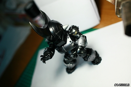 Robot King GK 新手試作心得分享