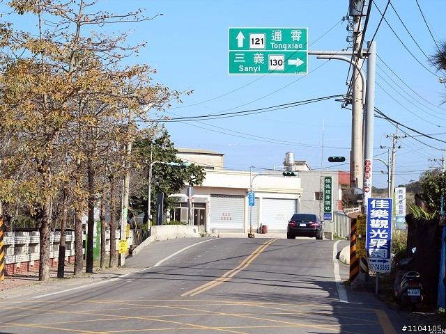 2013-02-01 縣道130走走~(苑裡-大湖)