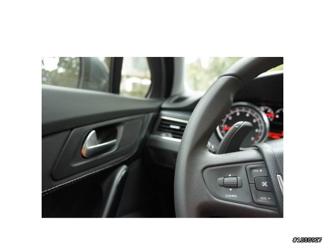(開箱文) 關於PEUGEOT 508 THP 1.6,我想說的其實是……