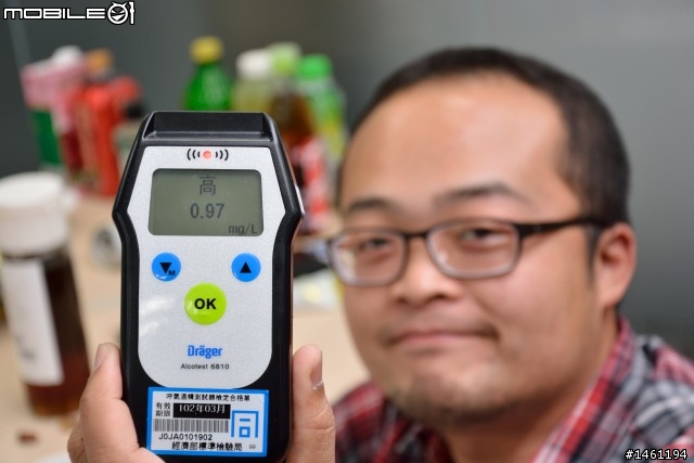 別再心存僥倖!酒測標準實地驗證