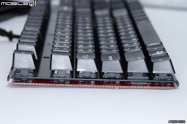 入門價格高階享受 Ducky創傑 ZERO DK2108 機械式鍵盤