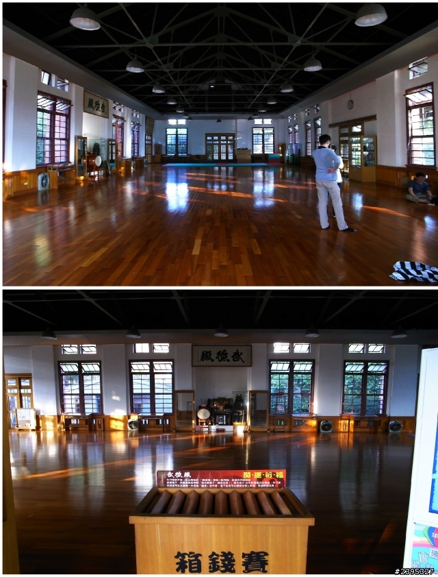 STRIDA 悠閒騎 上~忠烈祠~觀LOVE景 & 下~武德殿~欣賞古蹟