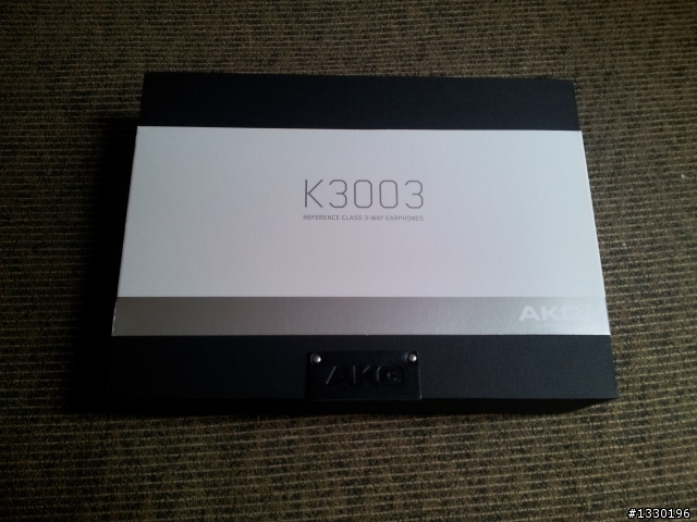 久違的K3003