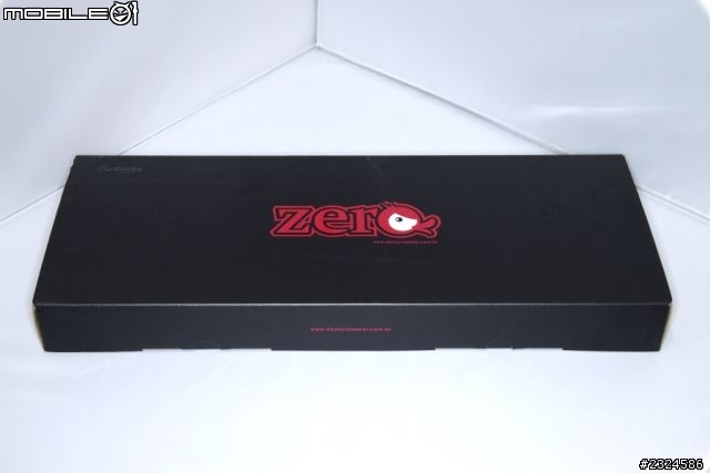 入門價格高階享受 Ducky創傑 ZERO DK2108 機械式鍵盤
