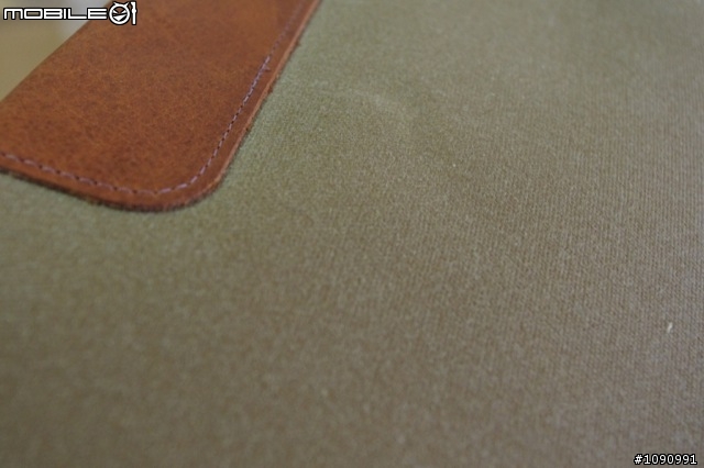 【開箱分享】13吋MBA的新外套 DODOcase x ECHO lettre