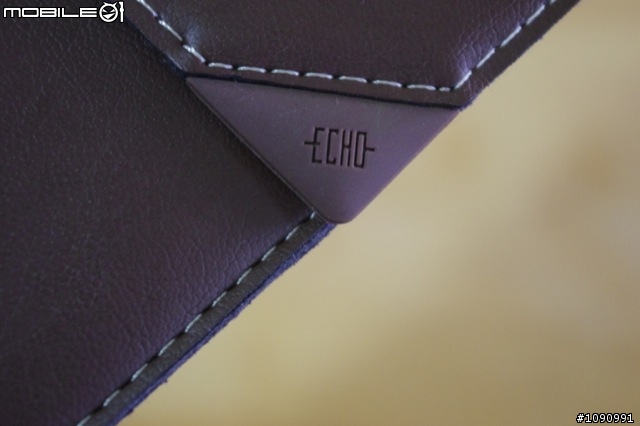 【開箱分享】13吋MBA的新外套 DODOcase x ECHO lettre