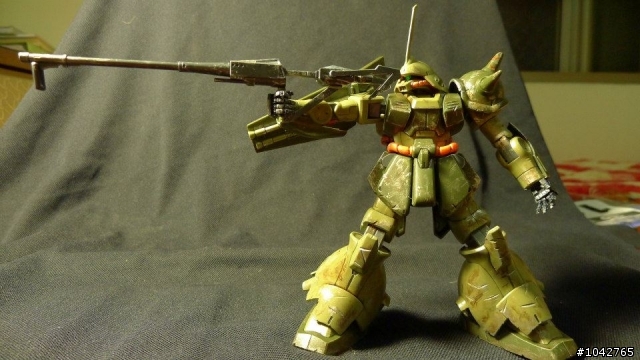 不專業戰損 RMS-108 MARASAI 馬拉塞
